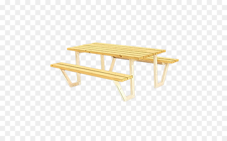 Picknicktisch Bench Plus Steel - 