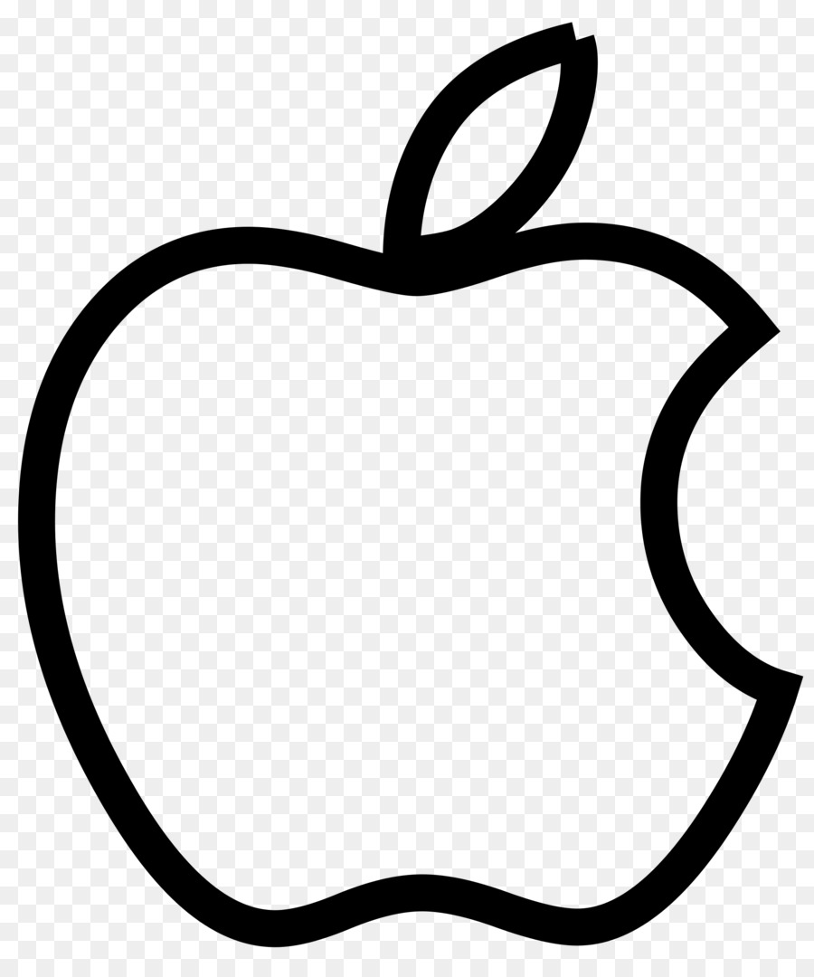 Grafica di rete portatile Apple Logo Image Grafica vettoriale - cornice autunnale mela rossa