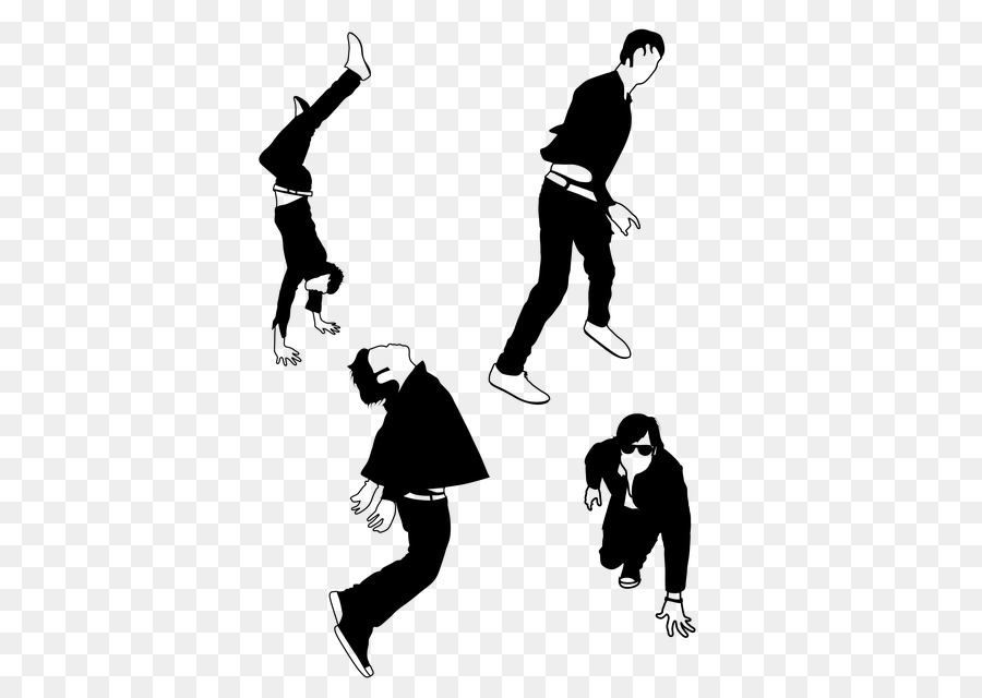 Modern Dance Breakdancing Image Portable Netzwerkgrafiken - abstrakter Hintergrund breakdance