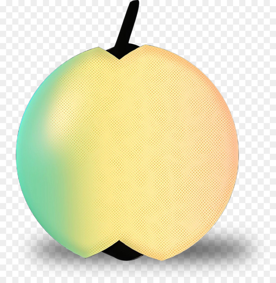 Artikel Design Gelbes Apple - 