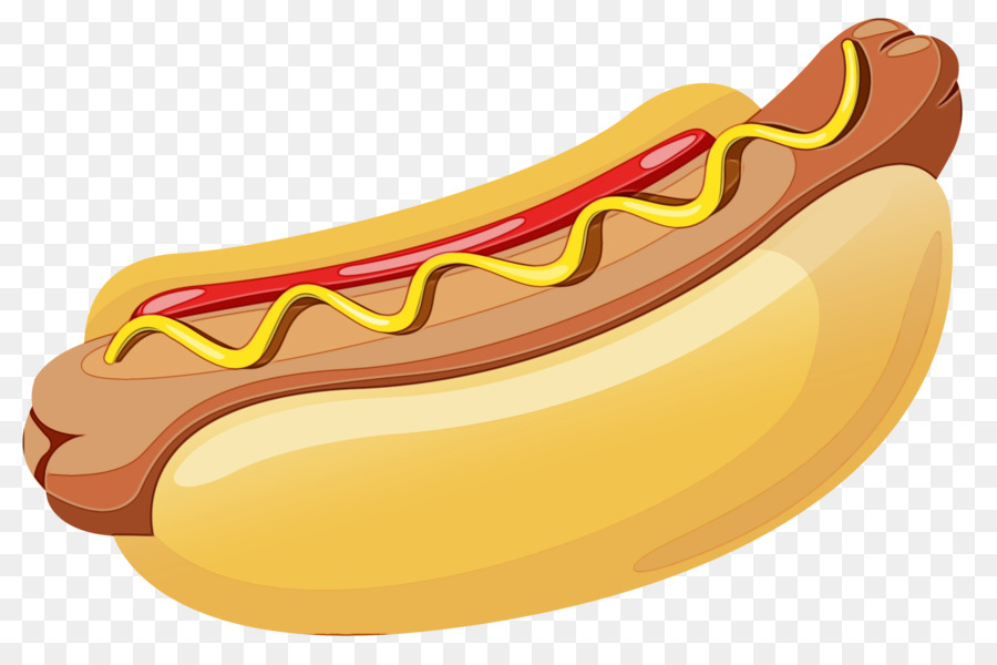 Hot dog days Hamburger Butterbrot Sandwich - 