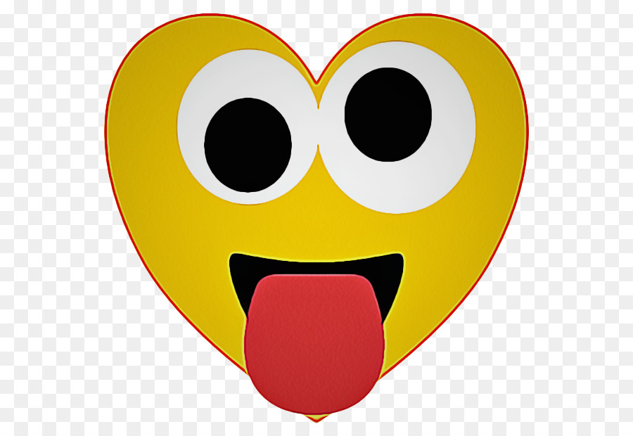 Background Heart Emoji