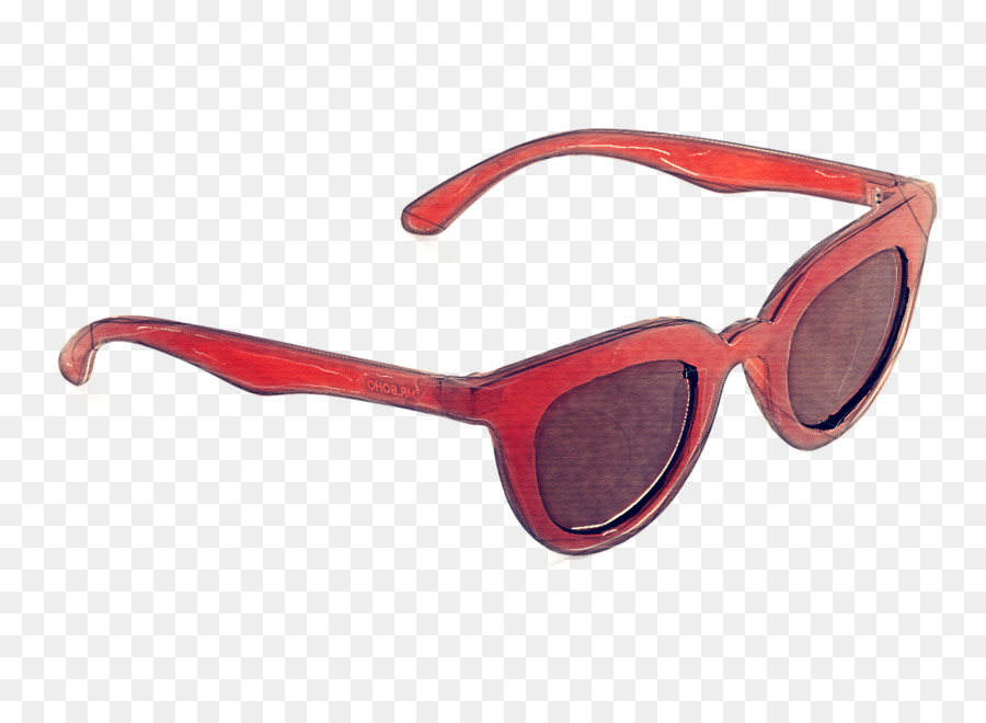 Schutzbrille Sonnenbrille Design RED.M - 