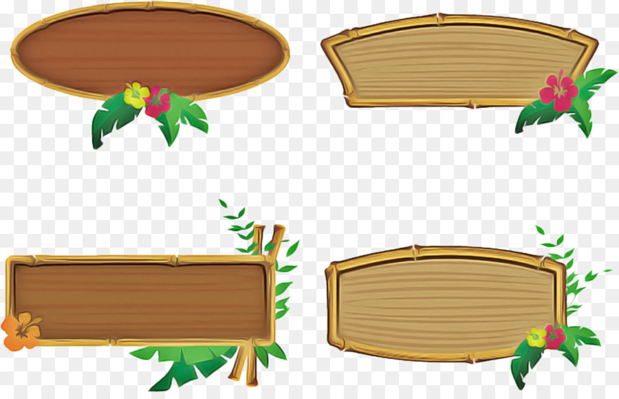 Tavolo di design in legno - 