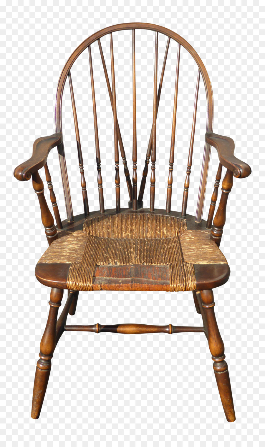 Sedia Windsor Sedia Ladderback Mandrino - sedia in legno Germania