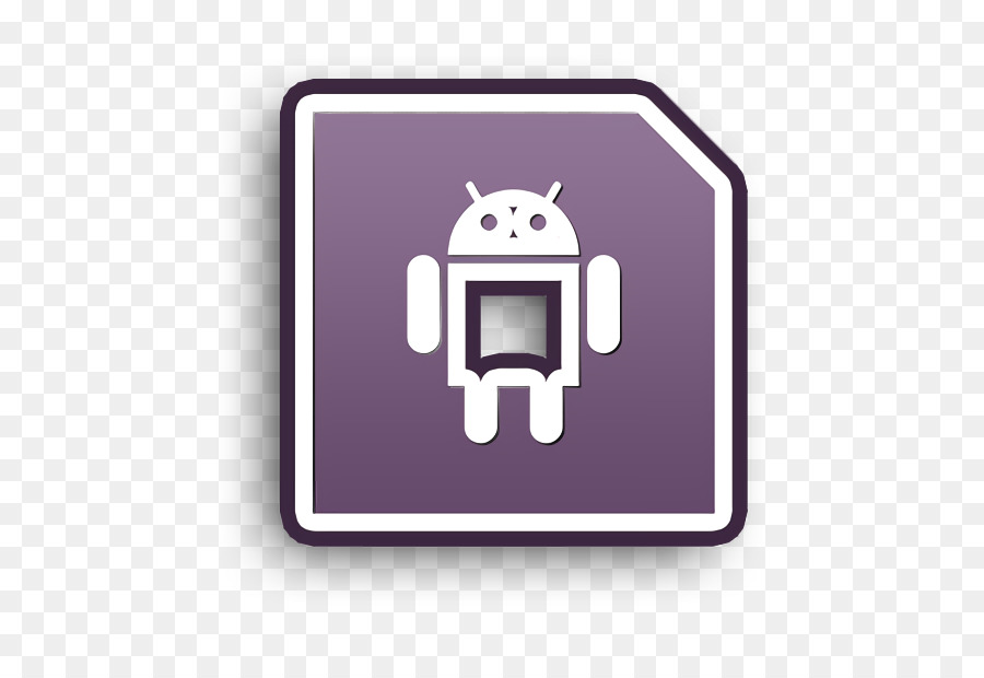 android icon media icon soziales Symbol - 