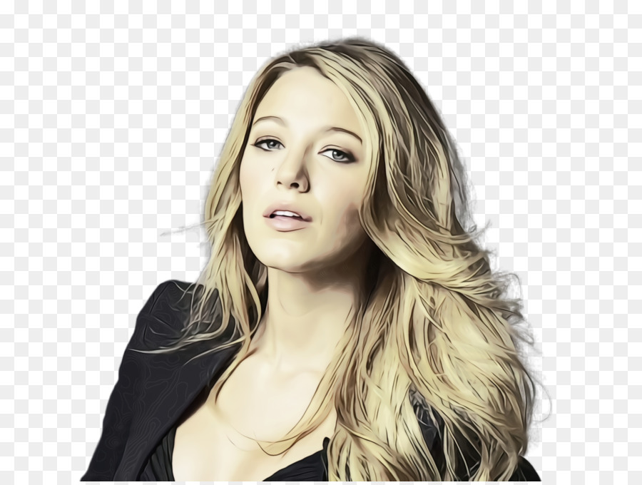 Blake Lively attore di Hollywood The Age of Adaline Blond - 