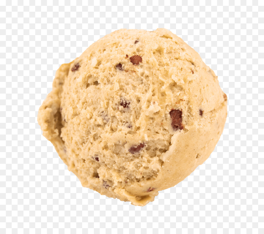 Eis - cookie Teig