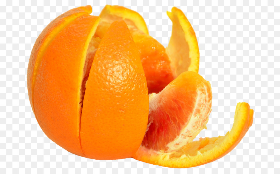 Orange - Truthahn Vitamin C