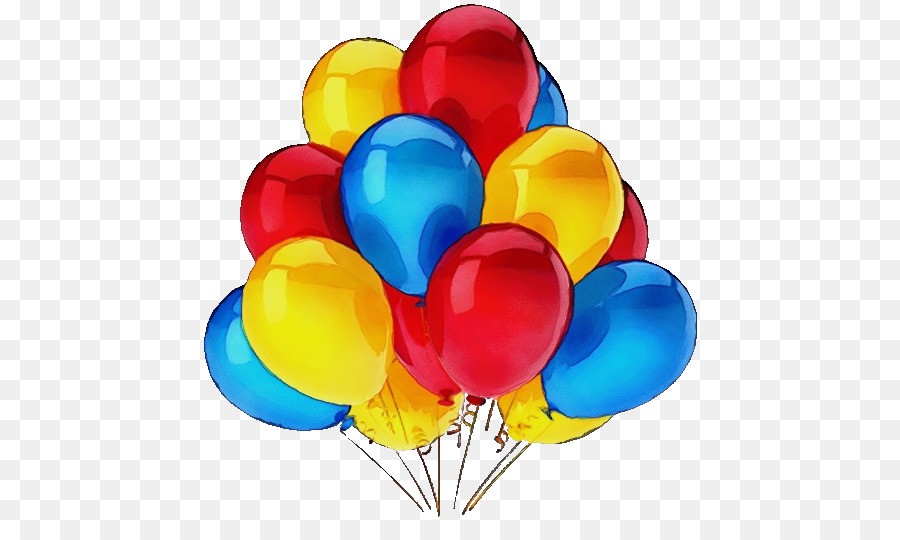Gasballon Herzförmige Luftballons Geburtstag Spielzeugballon - 