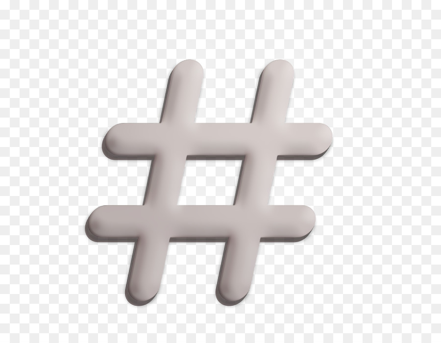 Hashtag-Symbol Nummer Zeichen Symbol Tag-Symbol - 