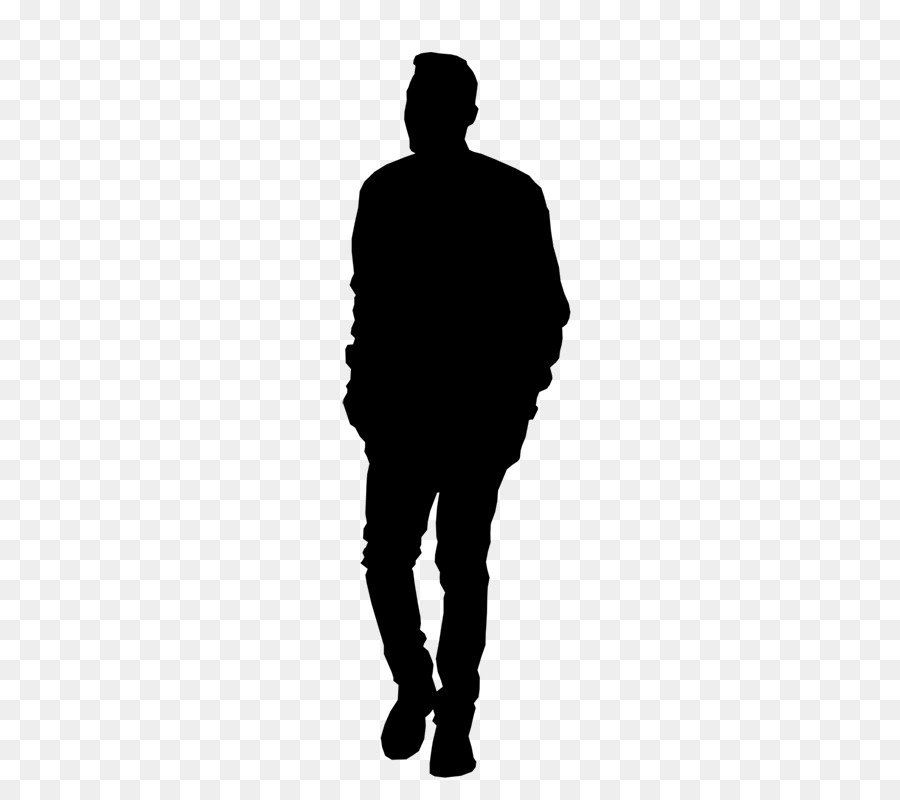 Silhouette Trans minh bạch Openclipart Person JPEG - bộ đồ thể thao