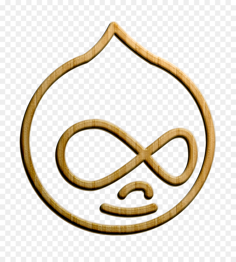 Drupal Symbol Logo Symbol Mediensymbol - 