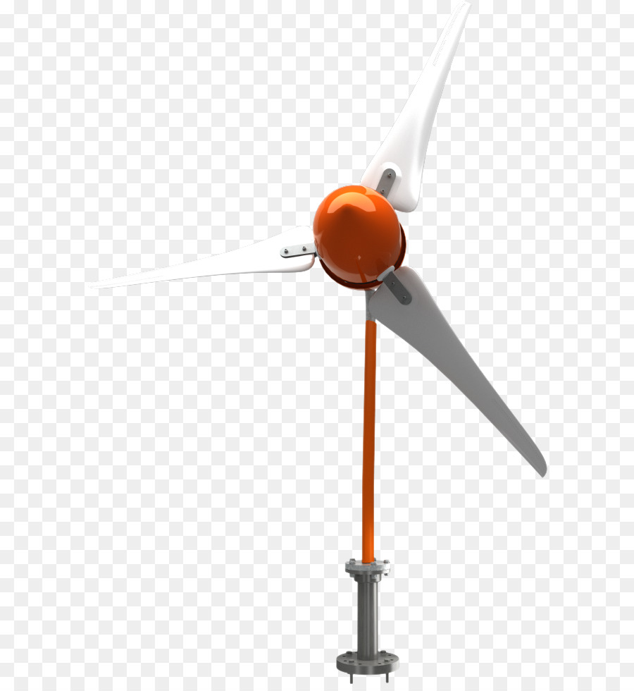Piccola turbina eolica - turbine eoliche degli Stati Uniti