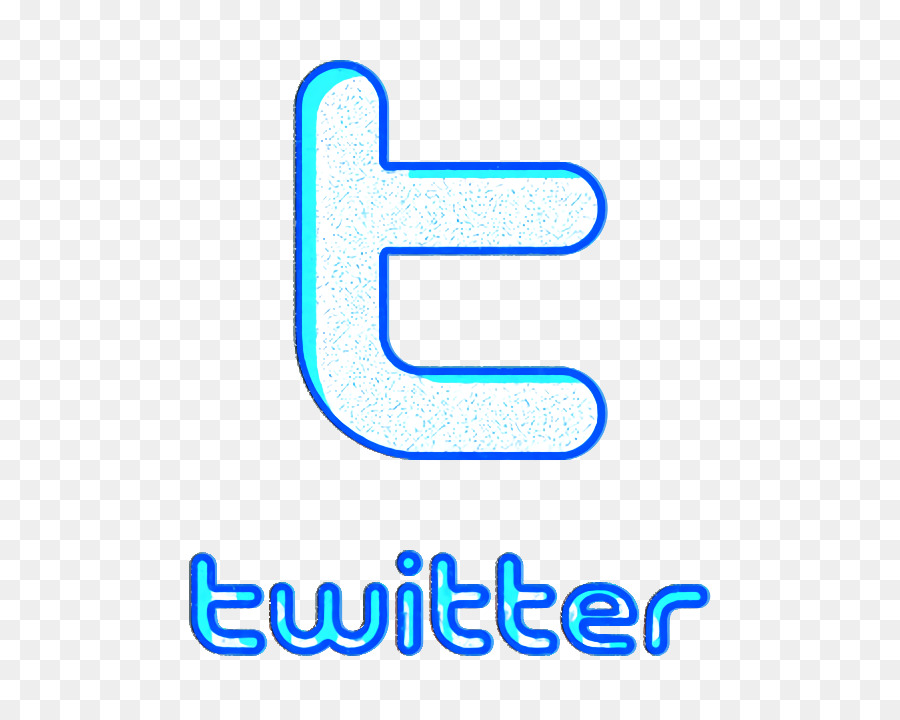 Beschriftungssymbol Logo Symbol Twitter Symbol - 