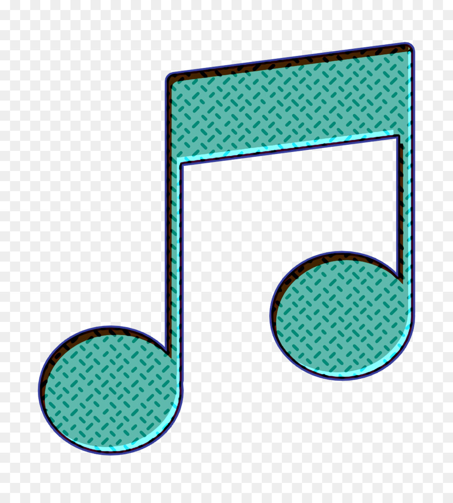 Grundlegendes Symbol Musiksymbol Musik-Player-Symbol - 