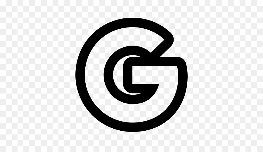 Logo-Vektor-Guss-Symbol iPhone - g logo