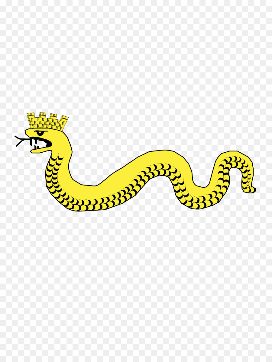 Snakes Pixel Heraldry Text Animal - serpente di nuovo anno