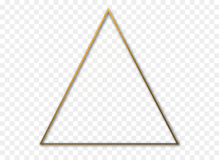 Gioielli per artisti Triangle Pyramid Design - triangoli di confine