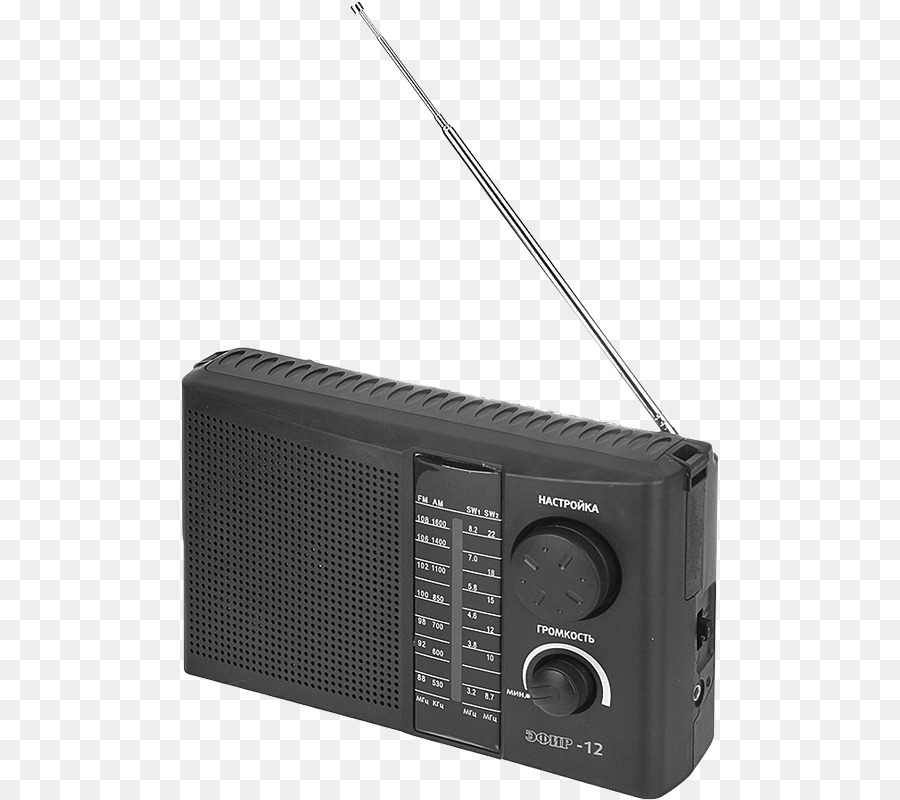 Design Radio M - Ricevitore Radio