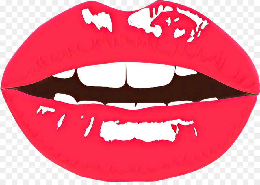Lips Design Poster Cosmetics Stampa su tela - 