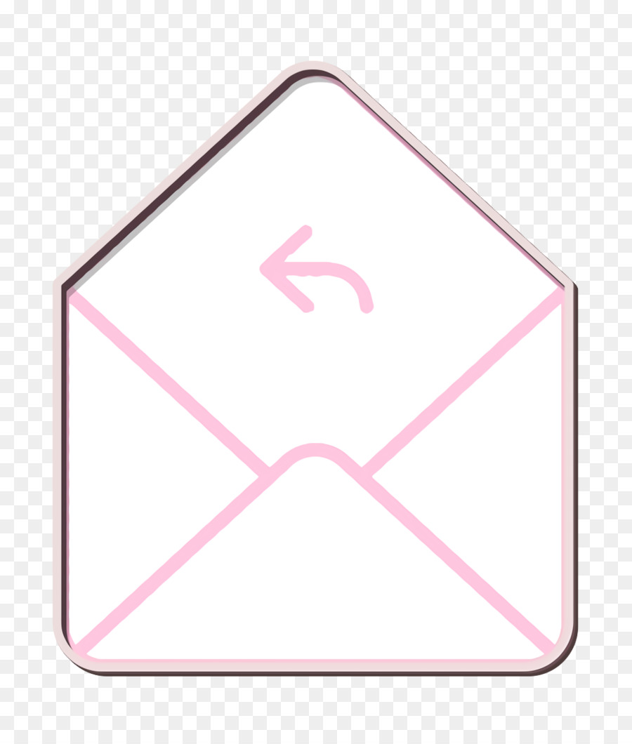 e mail icona busta icona lettera icona - 