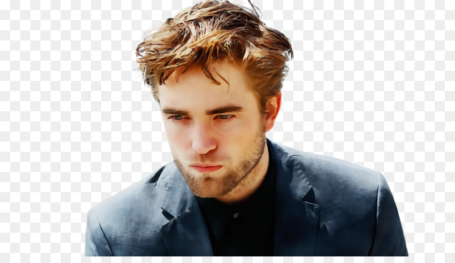 Robert Pattinson Frisur Promi Gesichtsbehaarung Schauspieler - 
