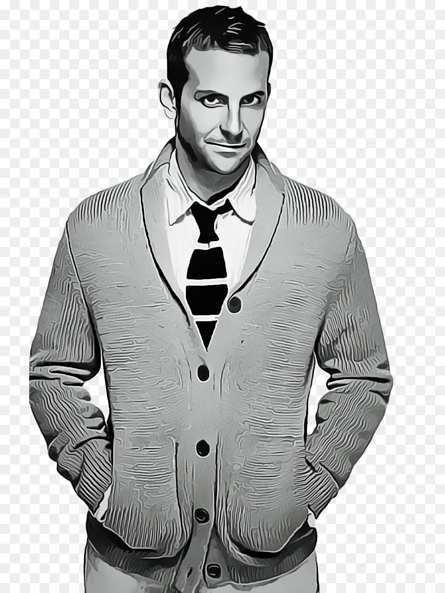 Bradley Cooper Cardigan Blazer Sleeve Tuxedo M.