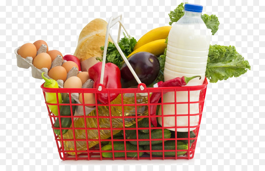 Warenkorb - Lebensmittel Bio-Produkte