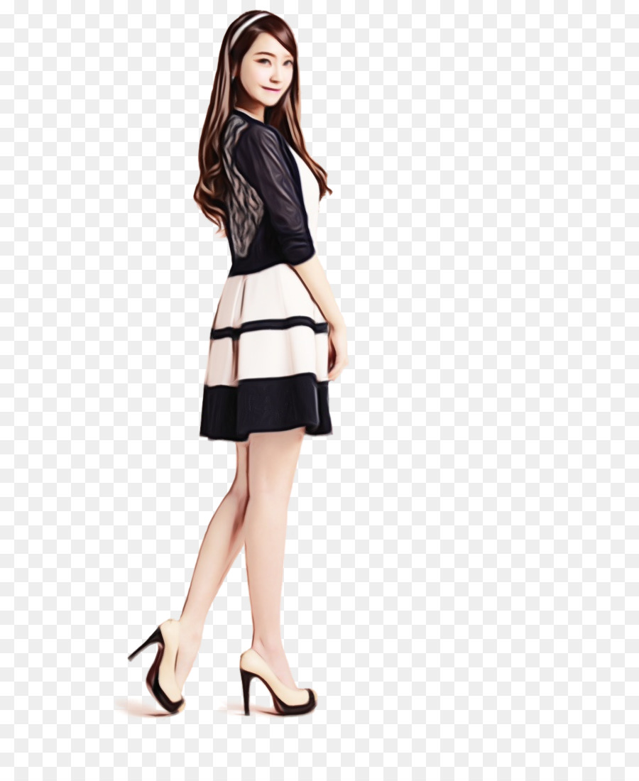Schuh Rock Fashion Model Sleeve - 