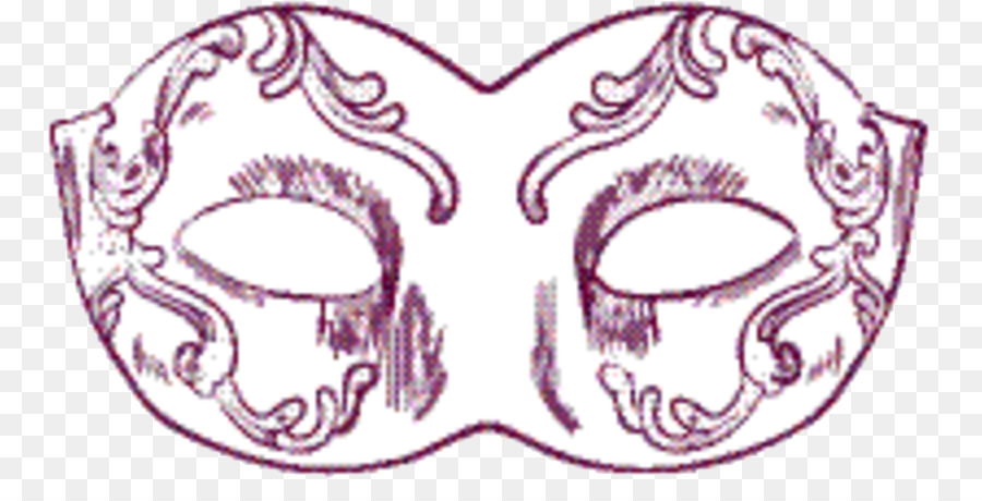 Maske Bildende Kunst Zeichnen Eye Jaw - 