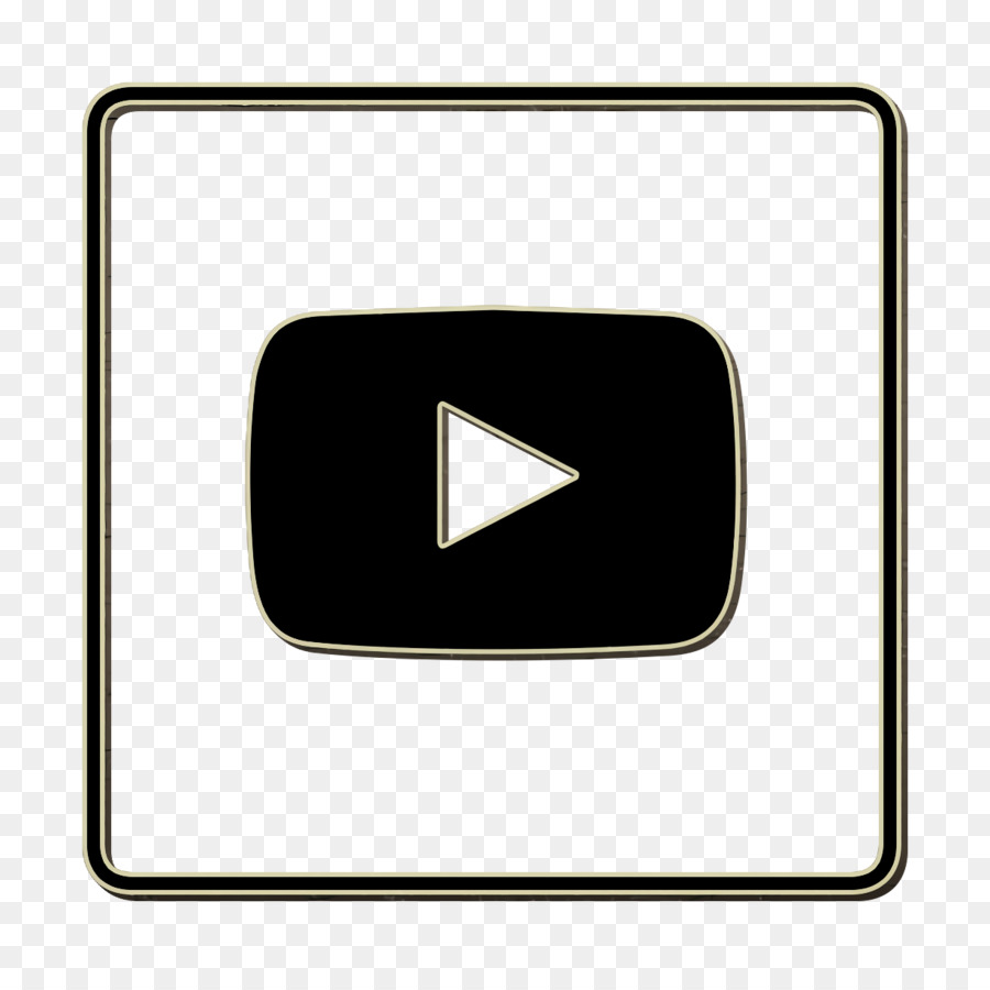 YouTube Symbol - 