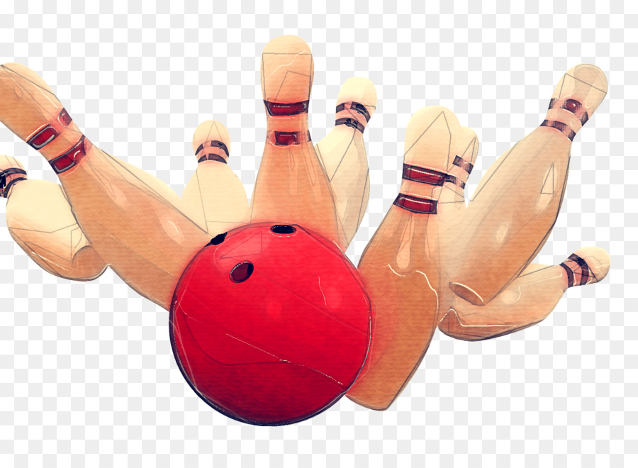 Bowling Pins Thumb Bowling Balls