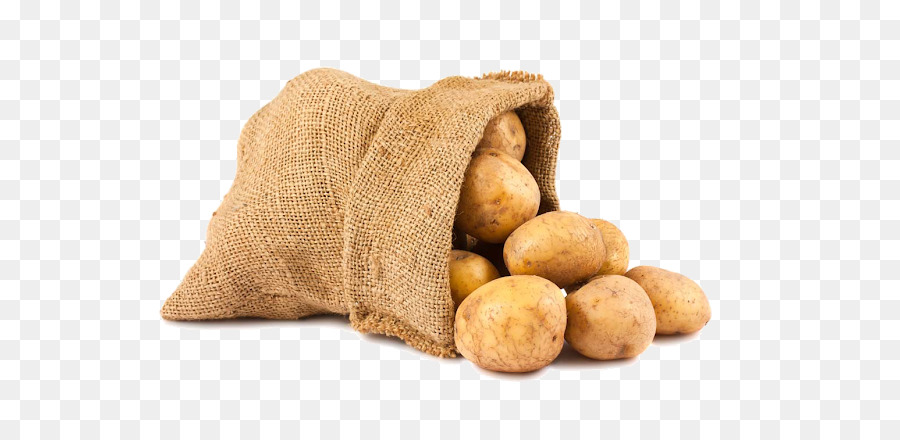Kartoffelpüree Gunny Sack Bag Food - Säcke