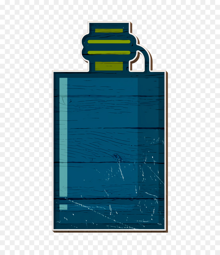icona bottiglia icona bevanda icona acqua - 