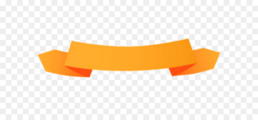 Orange Ribbon