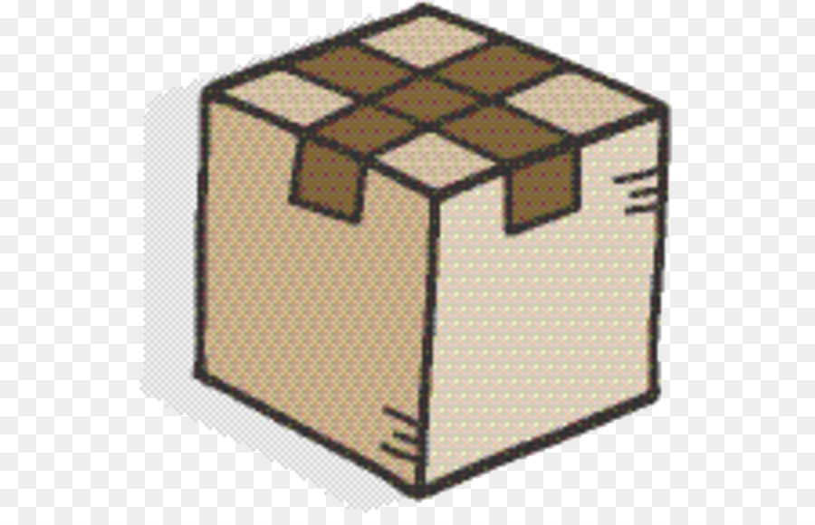 Trasparenza Consegna del pacco Imballaggio ed etichettatura Il simbolo del progetto Noun - 