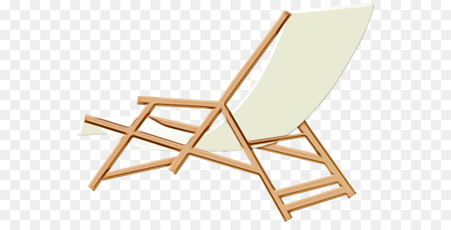 Sedia Mobili da giardino Plywood Angle - 