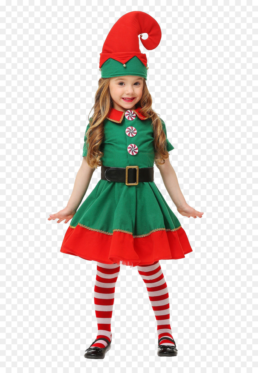 giáng sinh elf - trang phục giáng sinh lạ mắt