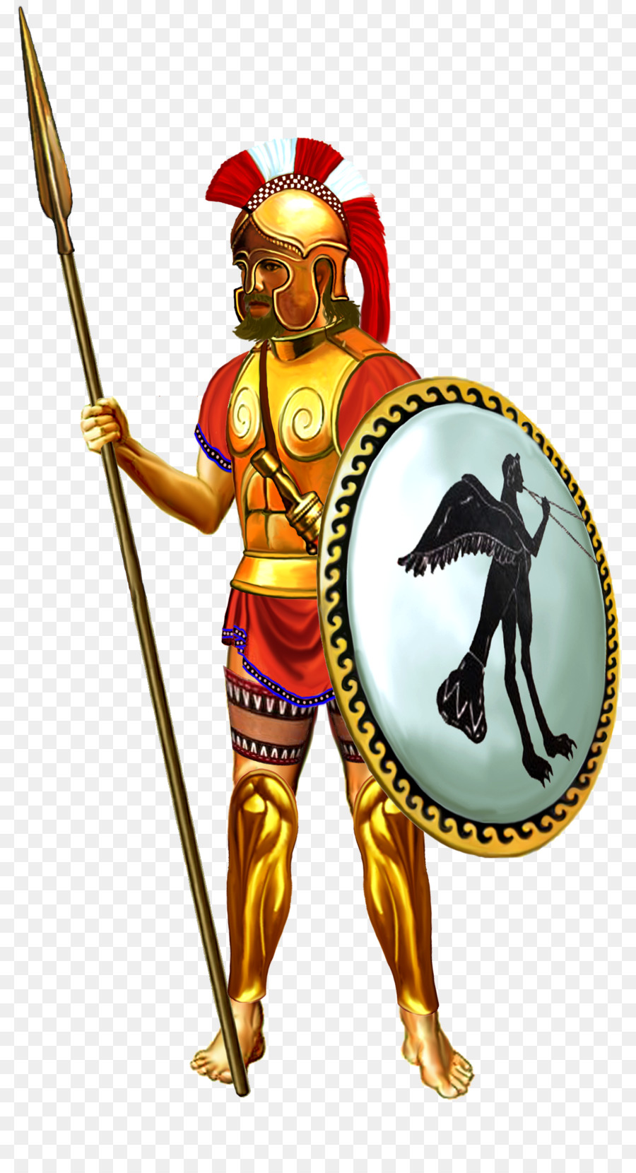 Römisches Königreich Rom Ritter Krieger Samniten - Etruskischen
