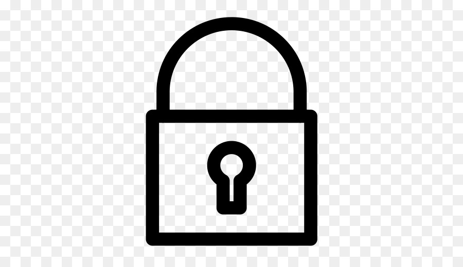 Schloss und Schlüssel Sicherheit Dateiformat Die Noun Project-Schaltfläche - Passwort Symbol