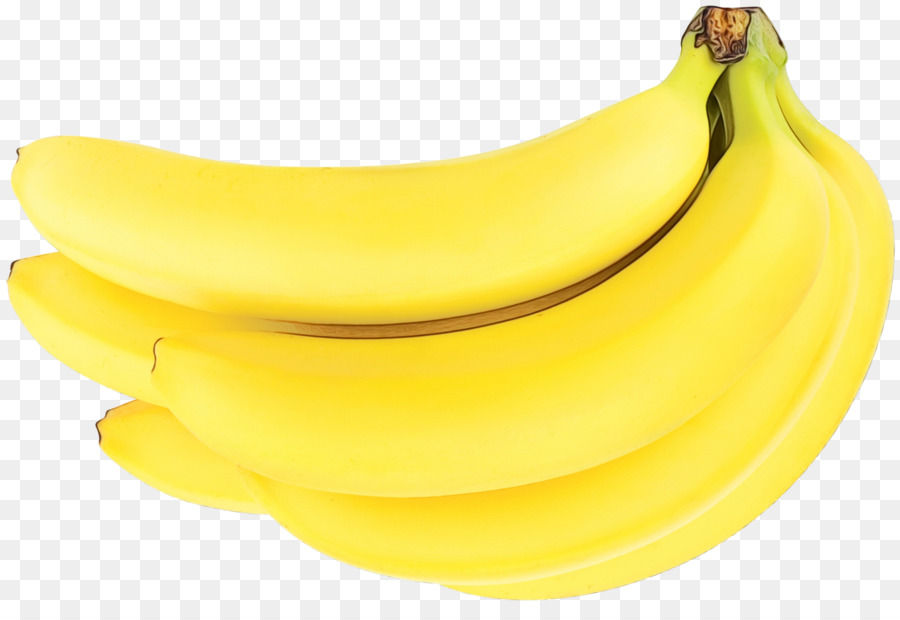 Saba Banane Frucht Transparenz Bananen - 