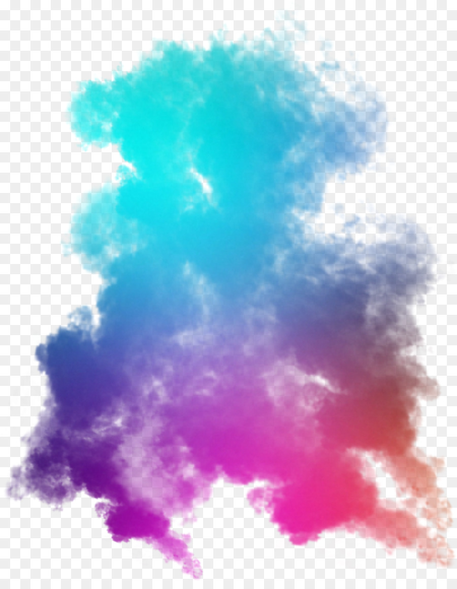 Nebel Farbiger Rauch Transparenz - picsart hintergrund