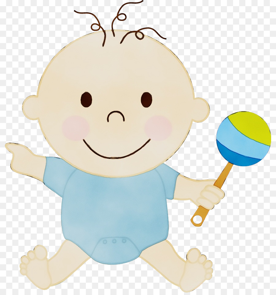 Lächeln-materielles Säuglingsspielzeug - 