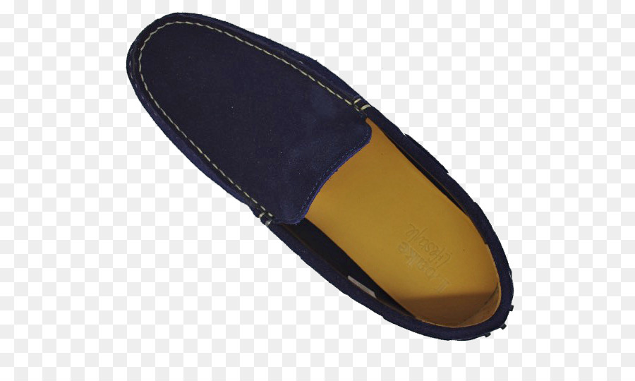 Slipper Slip-on shoe Yellow Design