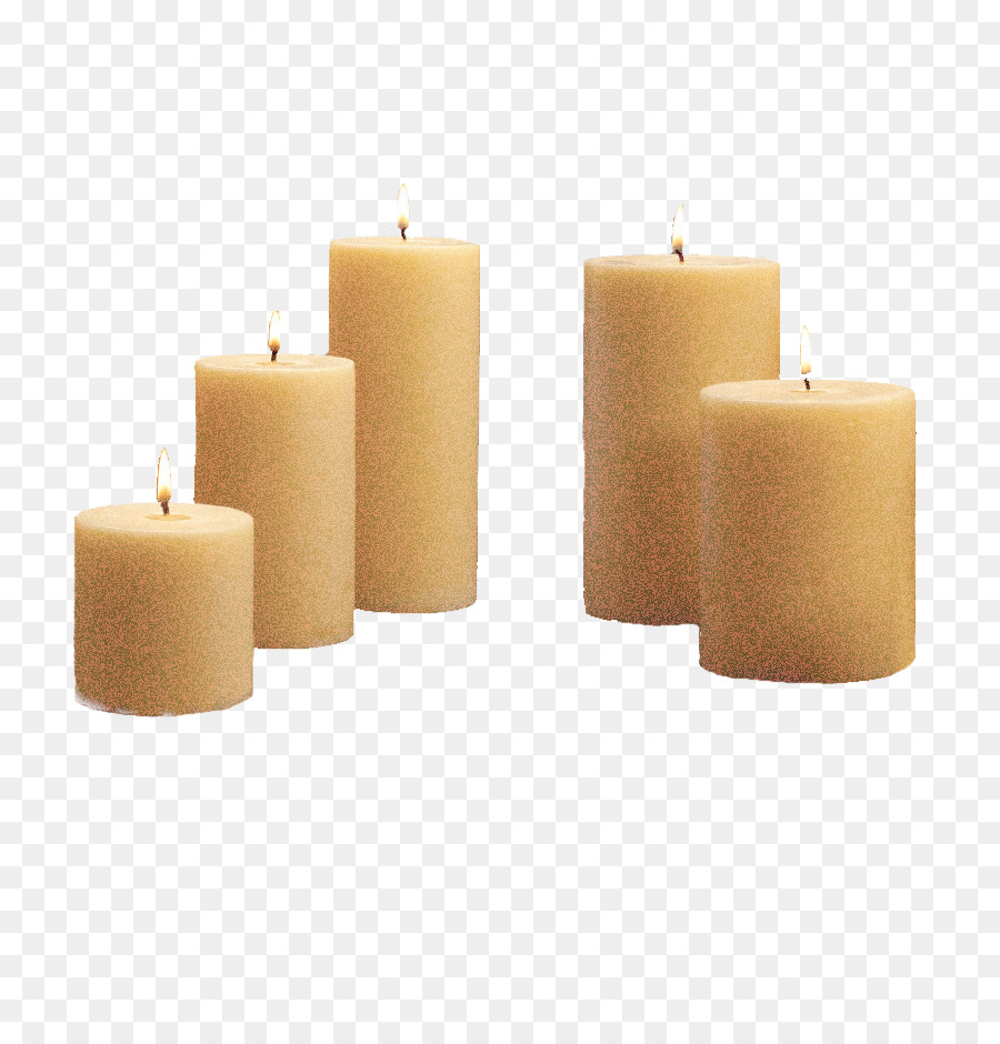 Flameless candle Wax Lighting