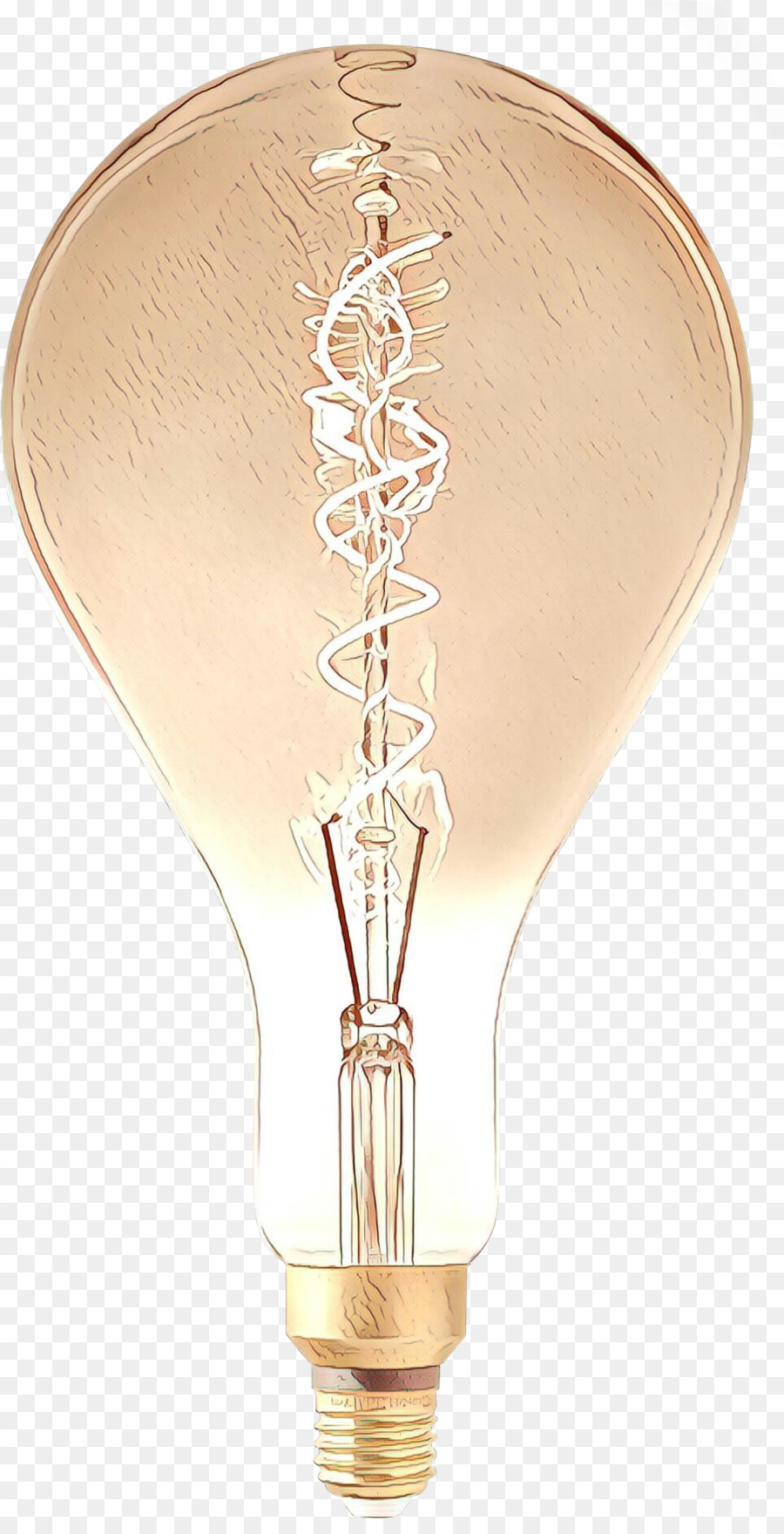 Incandescent light bulb Incandescence Design Lamp