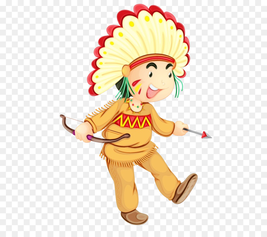 Dance in India Cartoon Dance in India png download - 539*800 - Free  Transparent Watercolor png Download. - CleanPNG / KissPNG