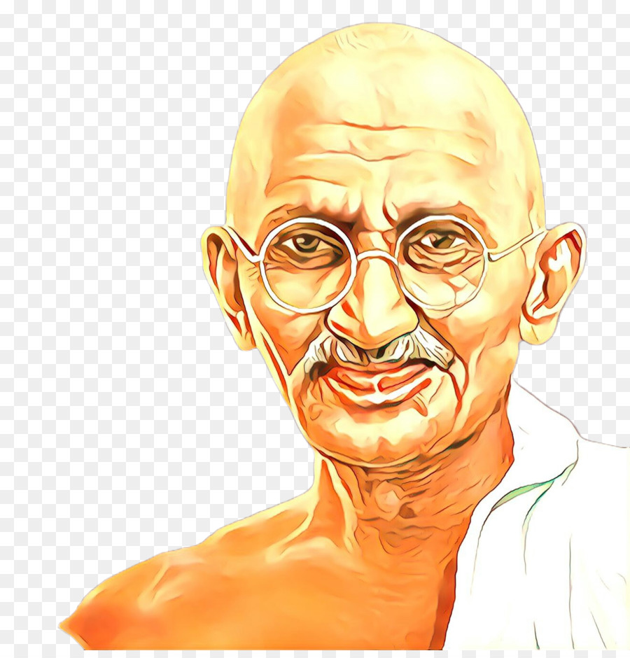 Mahatma Gandhi png download - 1968*2032 - Free Transparent Cartoon png  Download. - CleanPNG / KissPNG