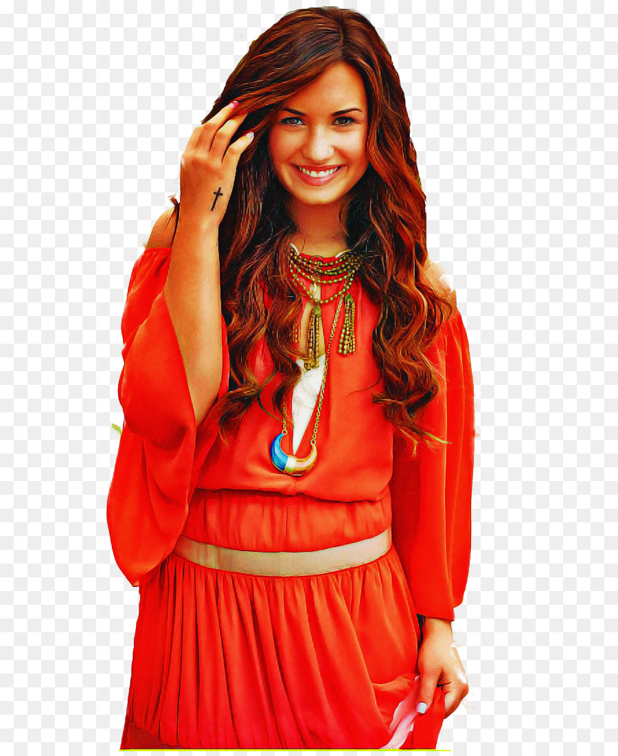Demi Lovato Model Music Sängerin - 